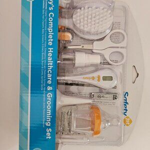New safety first grooming kit